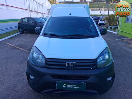 FIAT FIORINO 1.4 MPI FURGÃO ENDURANCE 8V FLEX 2P MANUAL